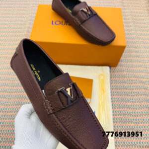 Louis Vuitton Men's Loafer Shoes