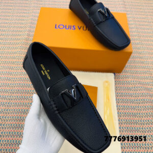 Louis Vuitton Men's Loafer Shoes