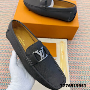Louis Vuitton Men's Loafer Shoes
