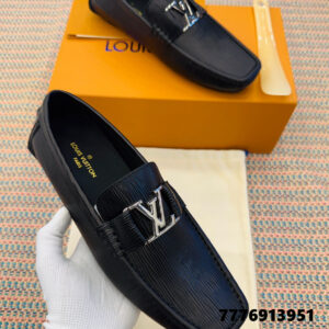 Louis Vuitton Men's Loafer Shoes