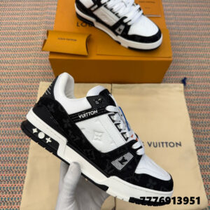 Louis Vuitton Men's Sneaker Shoes