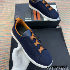 Zegna Men's Sneaker Shoes