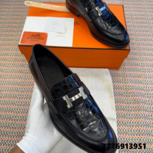 Hermes Men's Formal Shoes