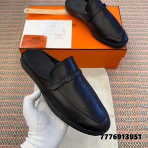 Hermes Men's Loafer Shoes