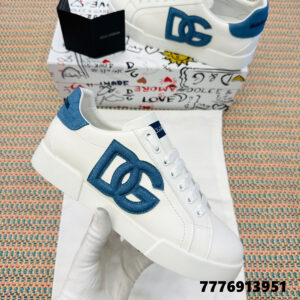 D&G Men's Sneaker Shoes