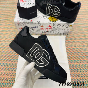D&G Men's Sneaker Shoes