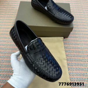 Bottega Veneta Men's Loafer Shoes