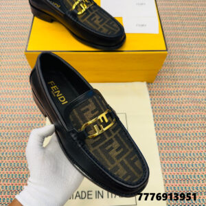 Fendi Men's Formal Shoes