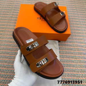 Hermes Men's Slipper