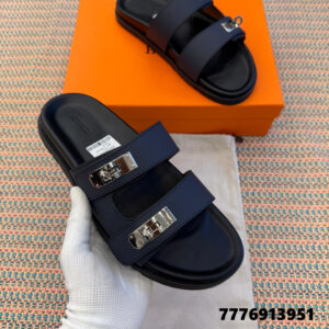 Hermes Men's Slipper