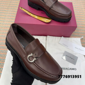 Feregamo Men's Formal Shoes