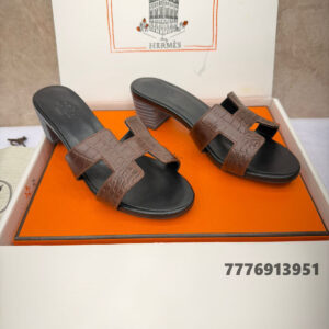 Hermes Heels
