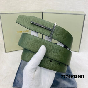 Tom Ford Men's Belt
