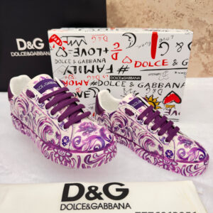 D&G Ladies Sneaker