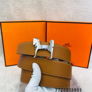 Hermes Men's Belt