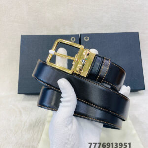 montblanc Men's belt