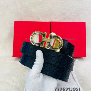 Ferragamo Men's Belt