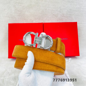 Ferragamo Men's Belt