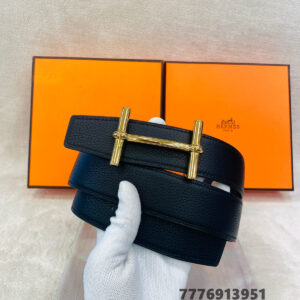 Hermes Men's Belt