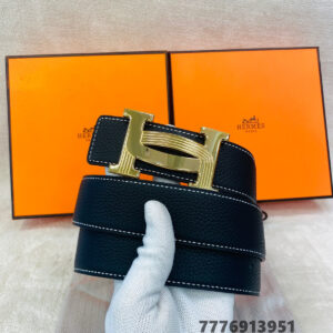 Hermes Men's Belt