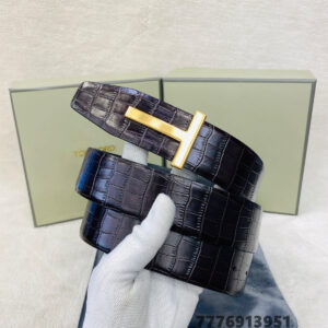 Tom Ford Men's Belt