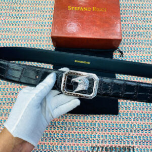 Stefano Ricci Men's belt