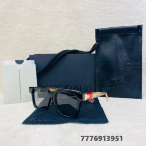 Kuboraum Men's Sunglasses