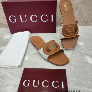 Gucci Ladies Sandal
