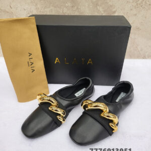 Alaia Ladies Sandal
