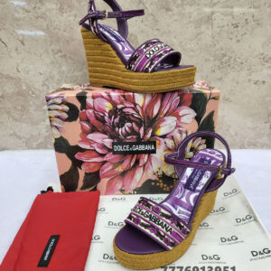 D&G Ladies Heels
