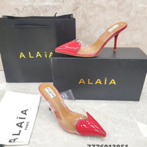 Alaia Ladies Sandal