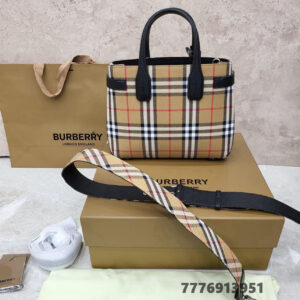 Burberry Ladies Handbags