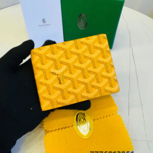 Goyard men's Wallet
