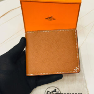 Hermes Men's Wallet