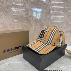 Burberry Cap