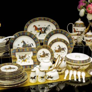 Hermes Dinner Set