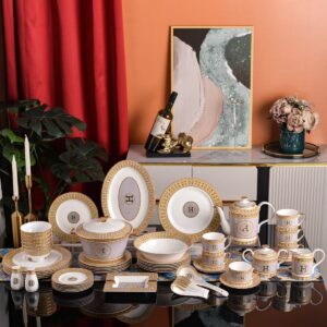Hermes Dinner Set