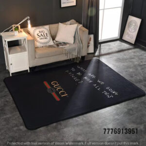 Gucci Carpet