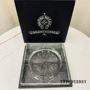 Chrome Heart ashtray