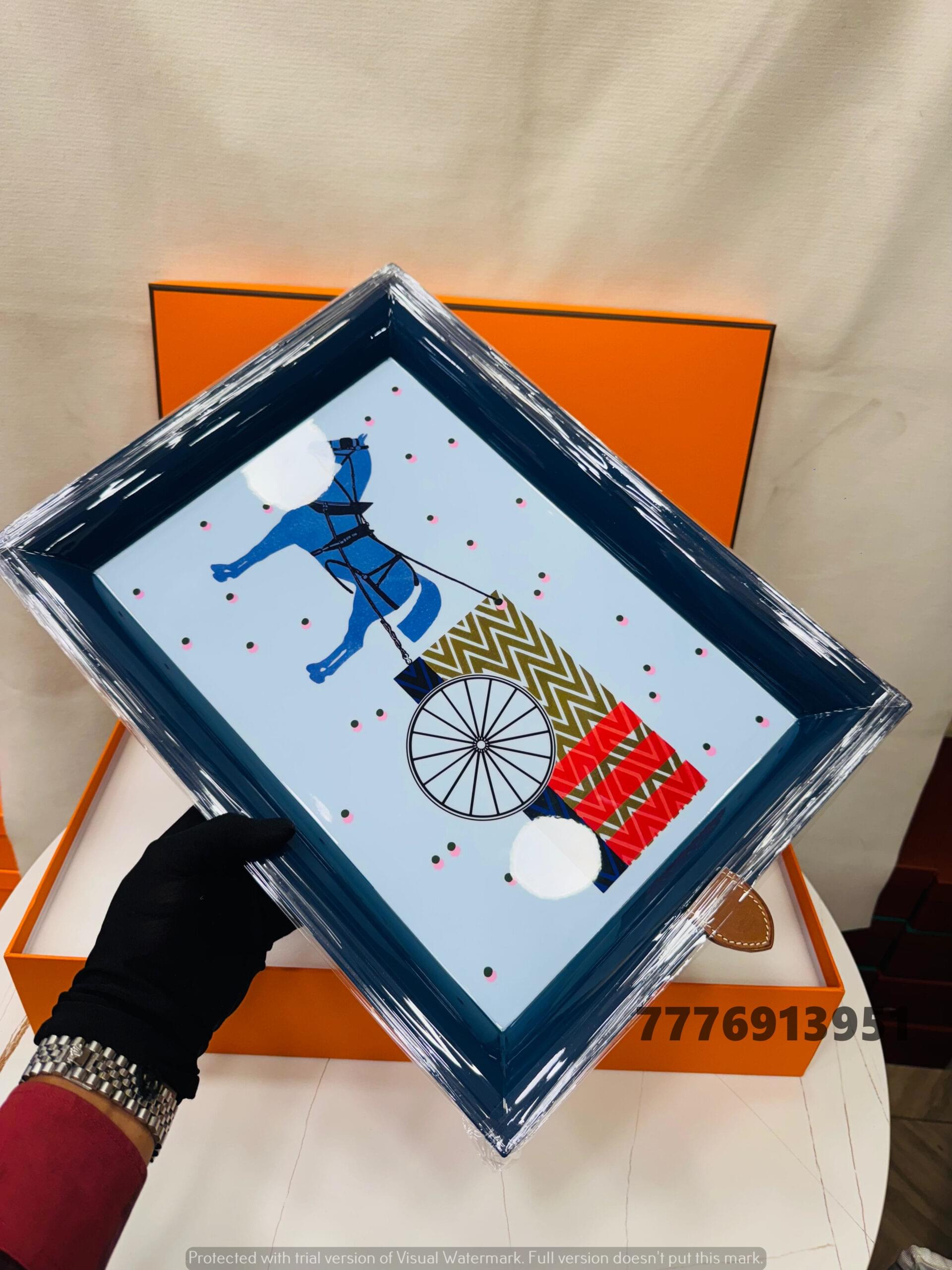 Hermes Ashtray