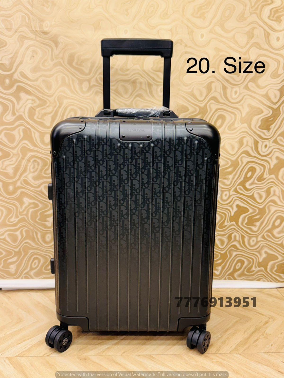 Rimova Cabin Trolly