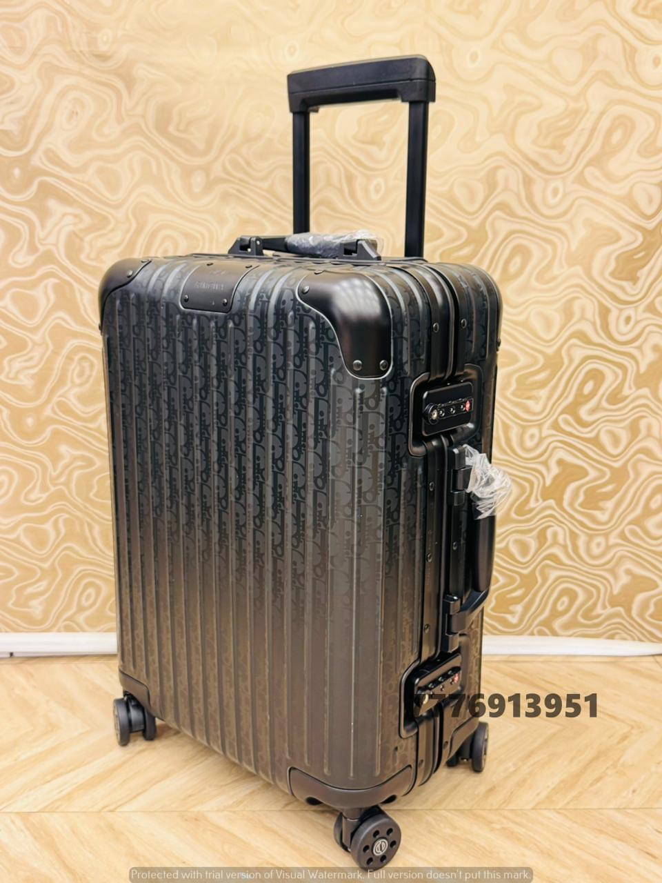 Rimova Dior Cabin Trolly - Image 3