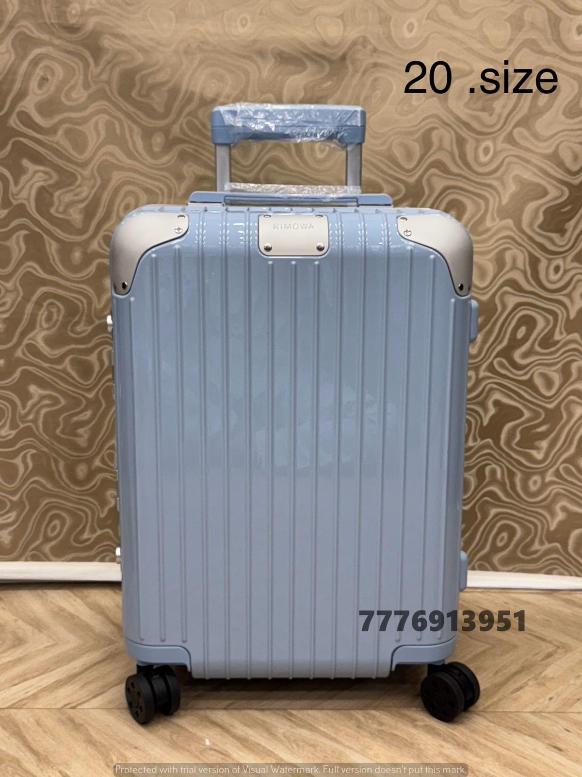 Rimova Cabin Trolly