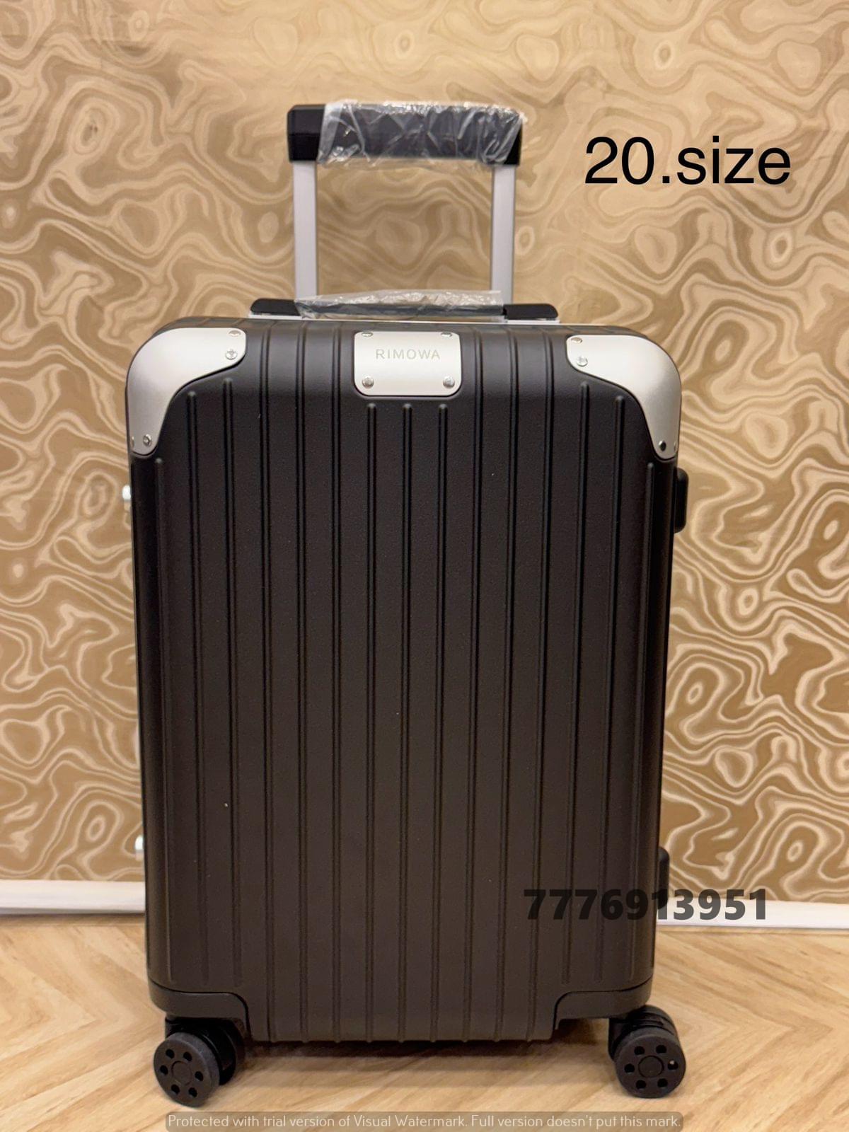 Rimova Cabin Trolly
