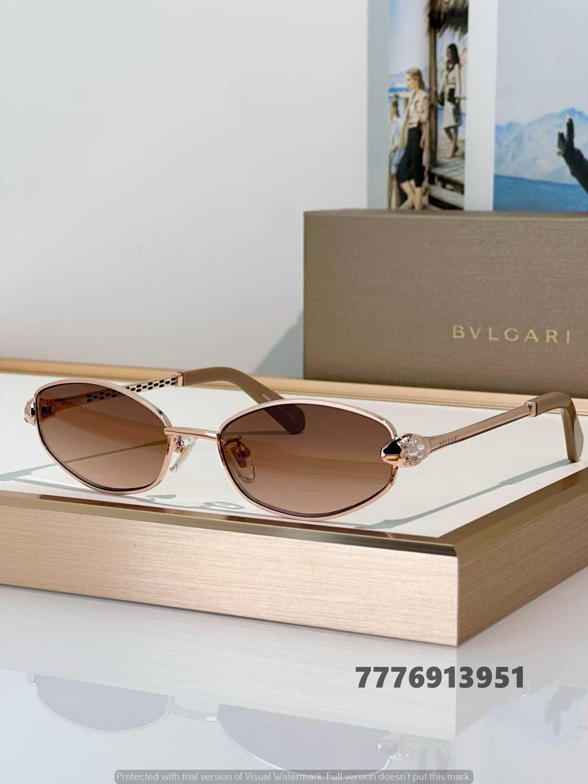 Bvlgari Ladies Sunglasses