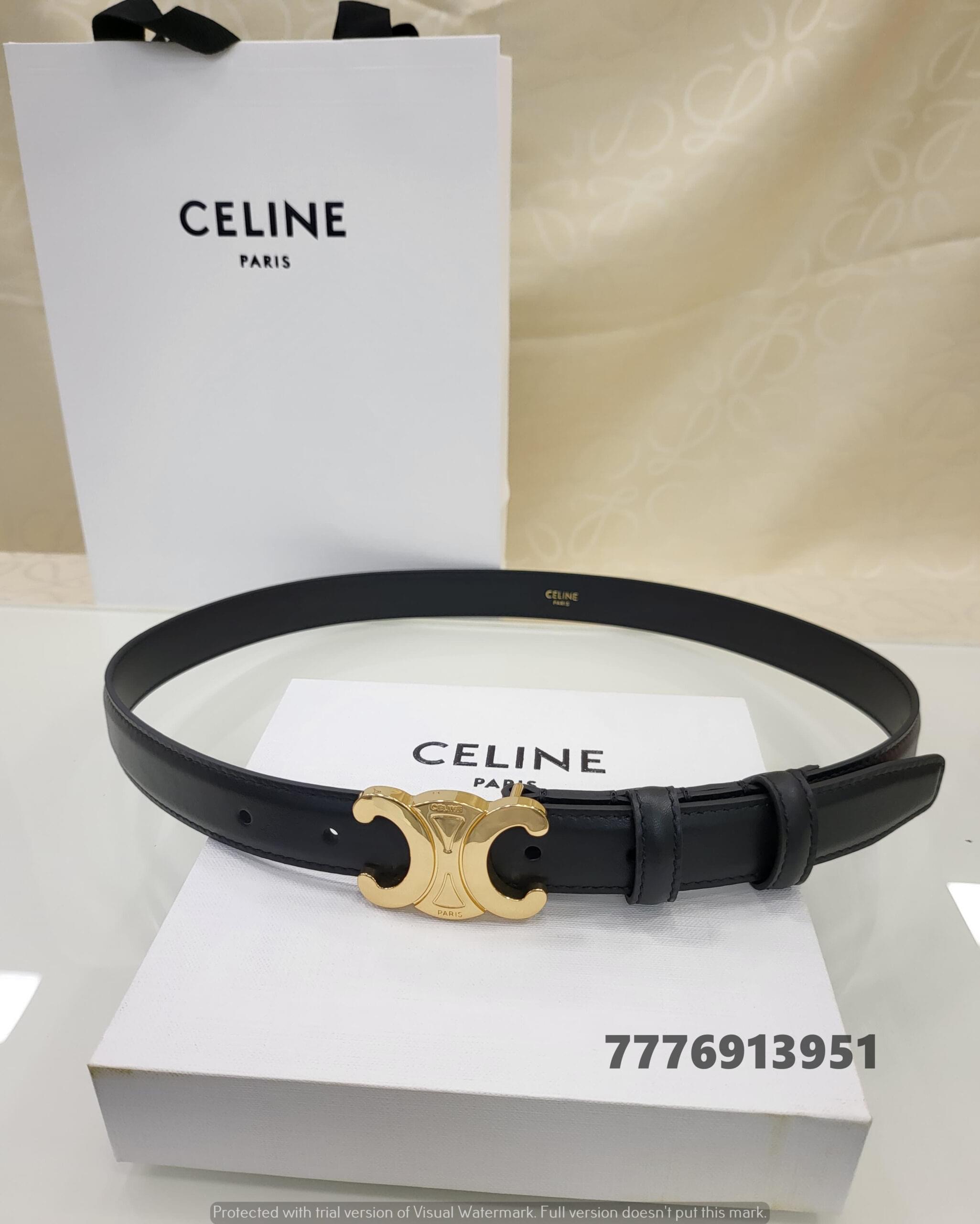 Cline Ladies belt