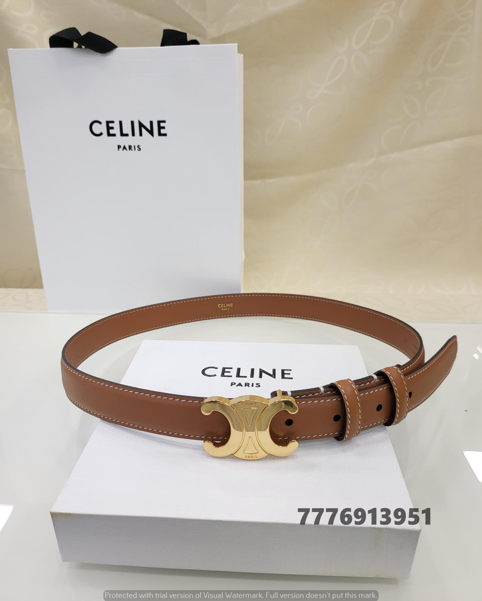Celine Ladies Belt