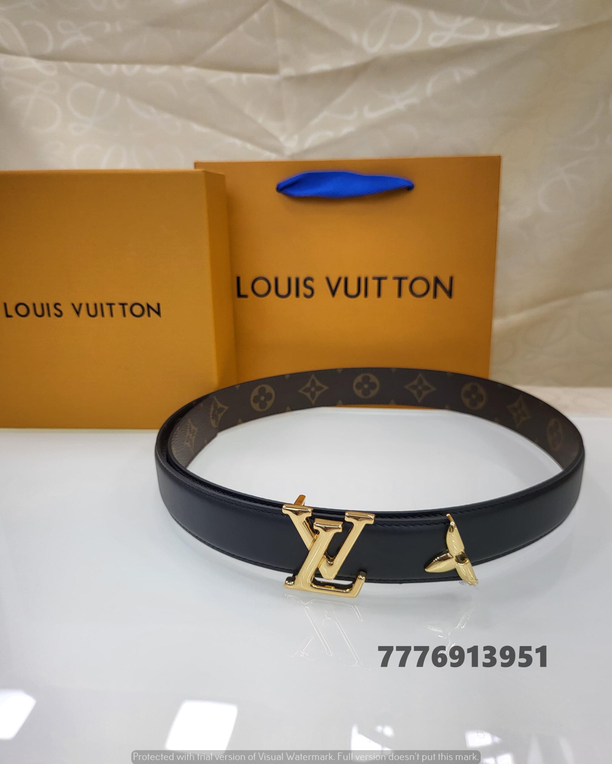 Louis Vuitton Ladies Belt