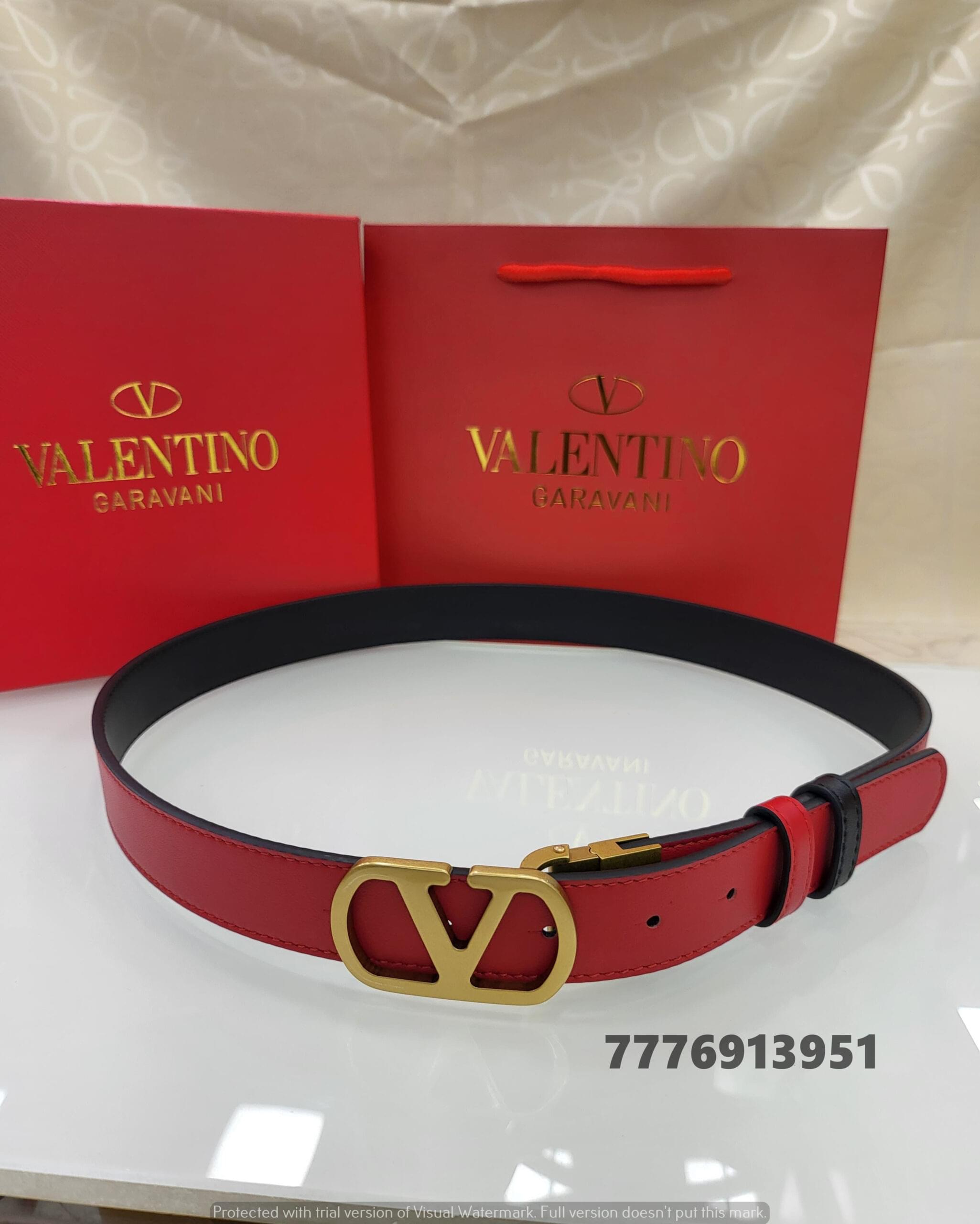 Valentino Ladies Belt