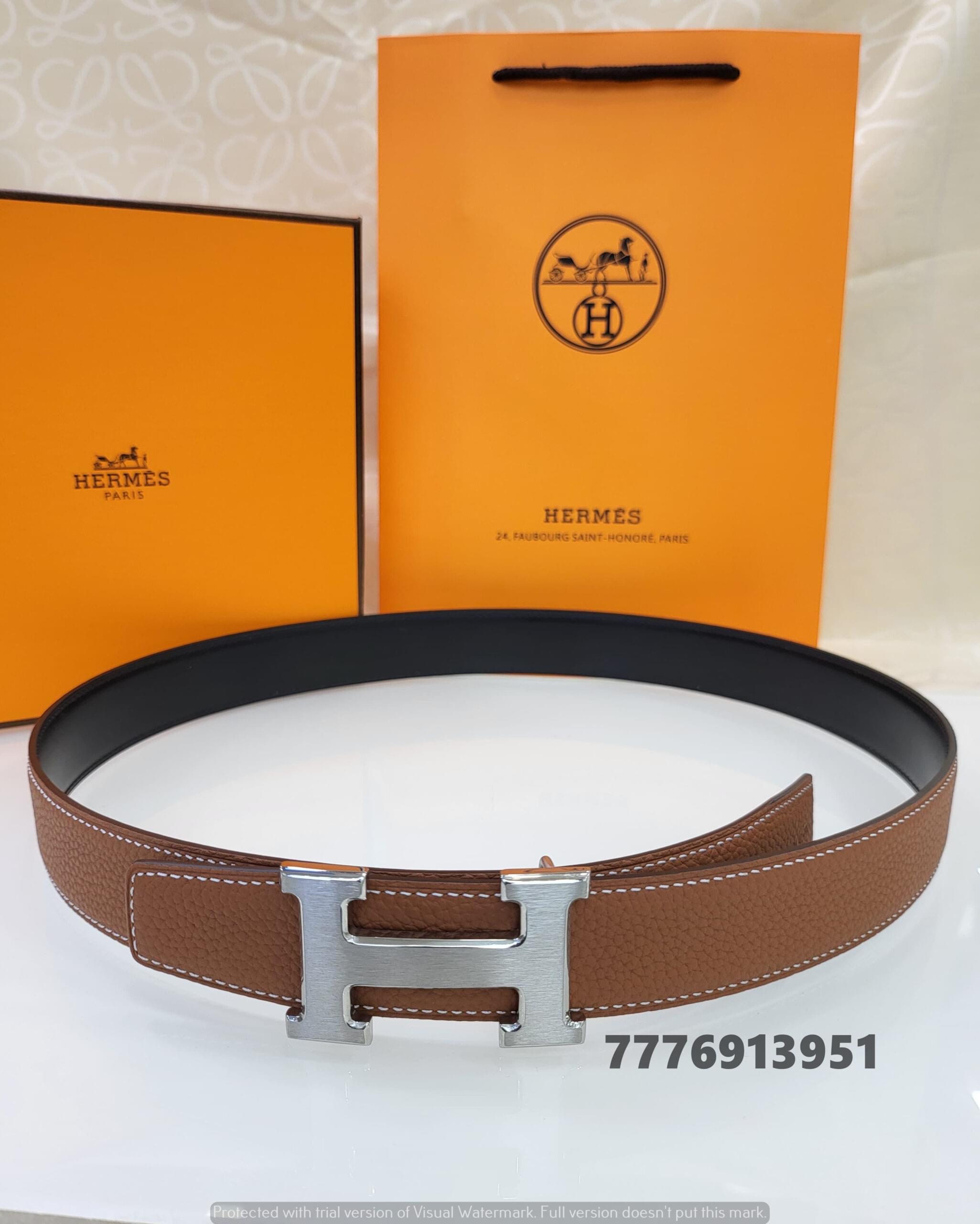 Hermes Ladies Belt